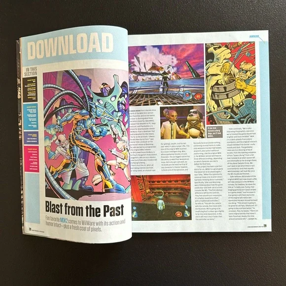 Vintage Nintendo Power Magazine 2010 - Donkey Kong Video Game Gaming Rare 261 - Picture 15 of 16